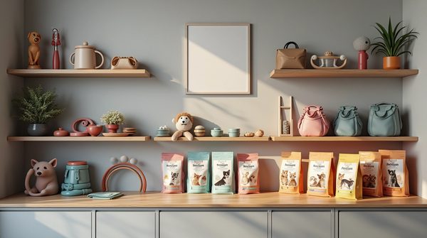 Animalerie en ligne : la nouvelle référence pour accessoires et croquettes