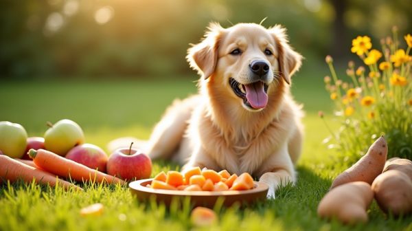 Découvrez les bienfaits des friandises naturelles pour chiens