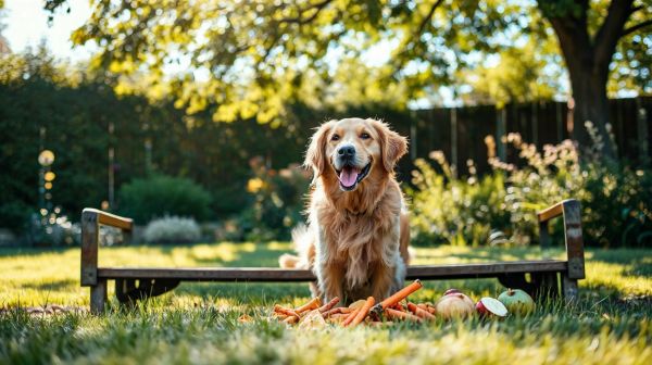 Découvrez les bienfaits des friandises naturelles pour chiens