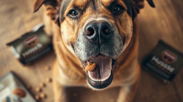 Top 10 avantages des croquettes Husse pour les chiens