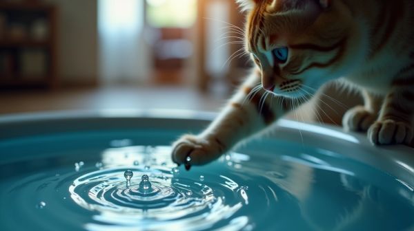 Top conseils pour le remplacement du filtre de fontaine pour chat