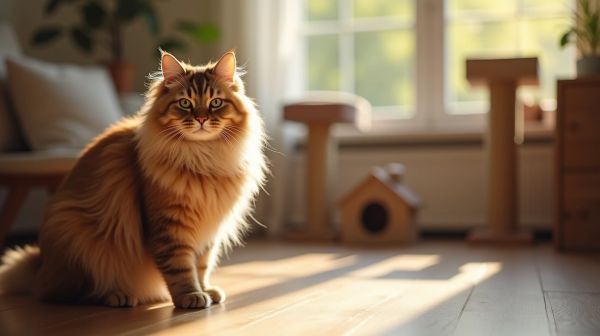 Tout savoir sur l’élevage de chats sibériens : entre passion, sélection et bien-être