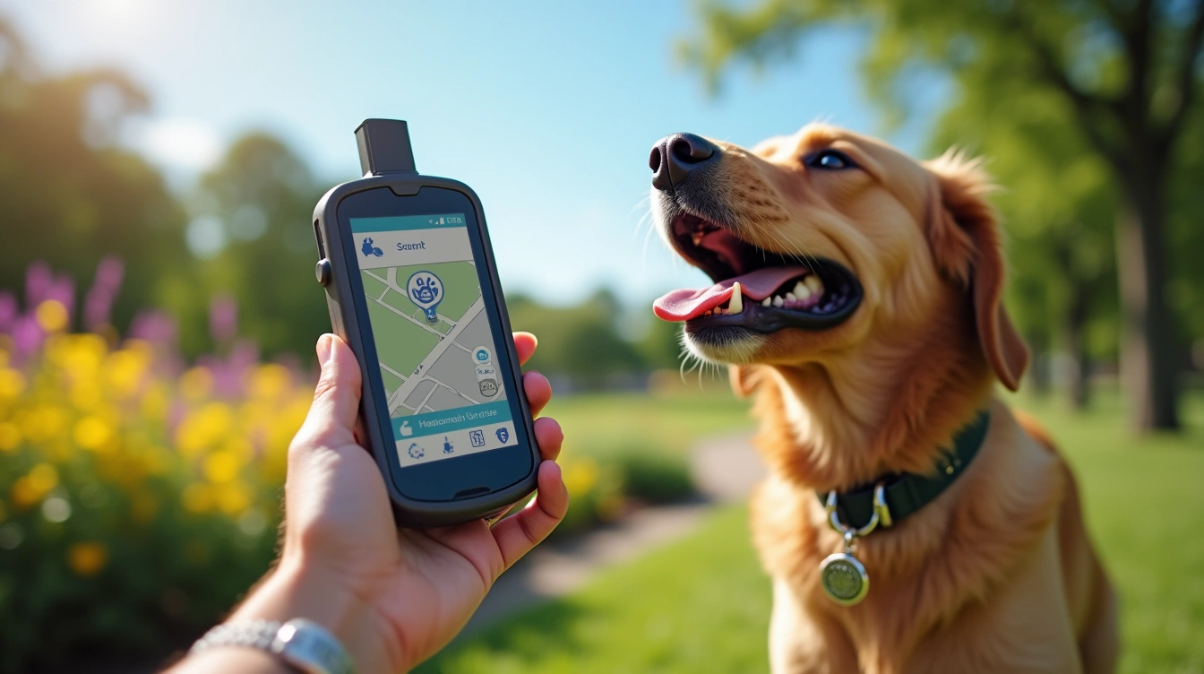 Vos questions sur les GPS canins sans abonnement